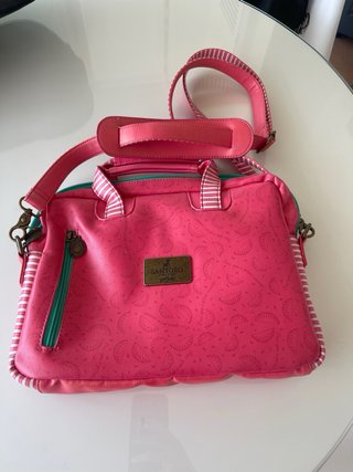 Bolso Santoro Gorjuss Portadocumentos