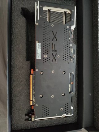 XFX RX 6900 XT MERC 319 ULTRA