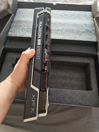 XFX RX 6900 XT MERC 319 ULTRA