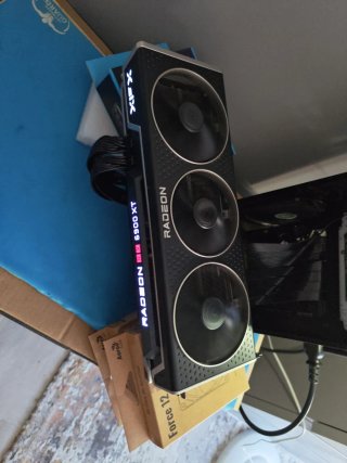 XFX RX 6900 XT MERC 319 ULTRA