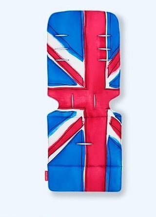 Colchoneta Universal Maclaren Coche Bebé