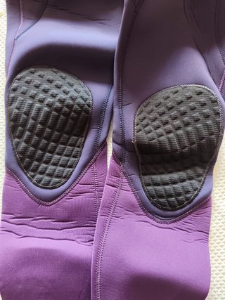 Neopreno Mujer Largo Talla XS