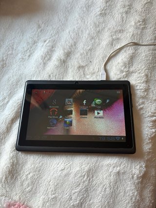 Tablet Szenio PC 1207C4 Nero
