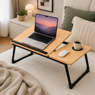 Tavolo Inclinabile 5 Posizioni per Laptop, Tablet