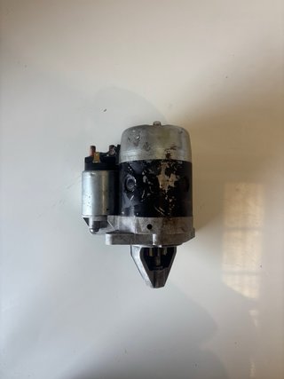 Motor de arranque Suzuki SJ410 1.0