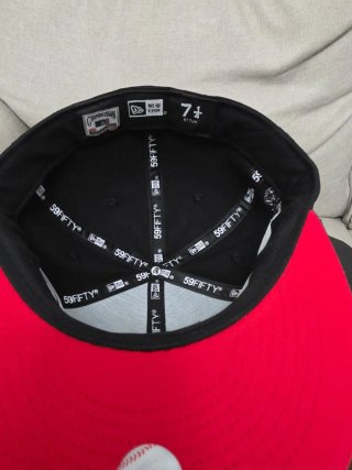 Gorra New Era NY Negra