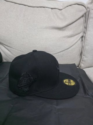 Gorra New Era NY Negra