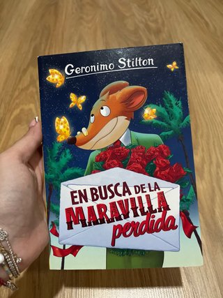 Libros geronimo stilton