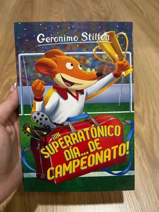 Libros geronimo stilton
