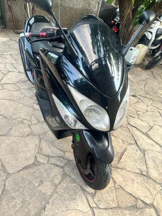 Yamaha TMAX 500 2009 Entera o Piezas motor perfect