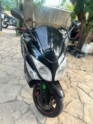 Yamaha TMAX 500 2009 Entera o Piezas motor perfect