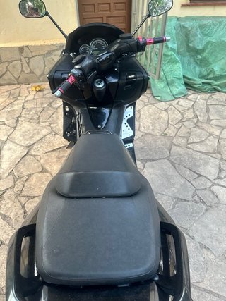 Yamaha TMAX 500 2009 Entera o Piezas motor perfect