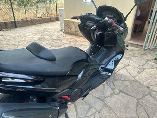 Yamaha TMAX 500 2009 Entera o Piezas motor perfect