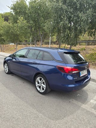 Opel Astra 2020