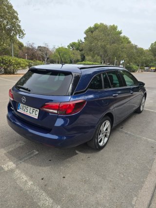Opel Astra 2020