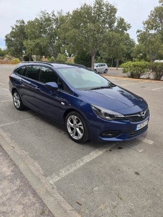 Opel Astra 2020