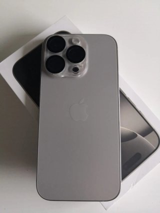 iPhone 16 Pro 256 GB IMPECABLE