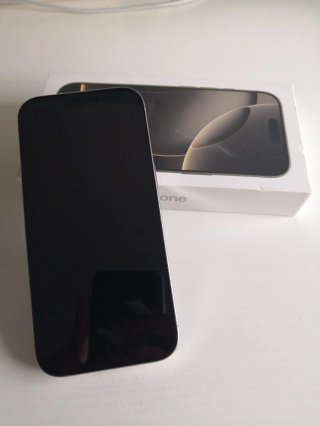 iPhone 16 Pro 256 GB IMPECABLE