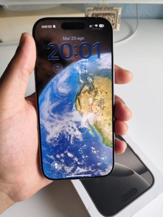 iPhone 16 Pro 256 GB IMPECABLE