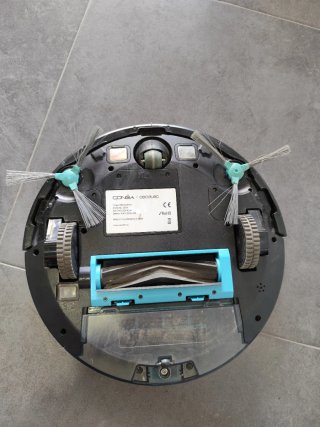 Aspirador Conga 1090