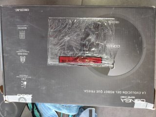 Aspirador Conga 1090