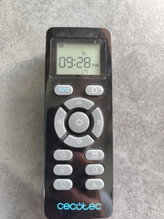 Aspirador Conga 1090