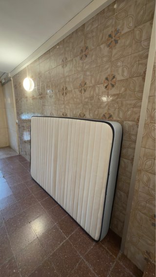 Colchón Cecotec Flow Viscoelástico Seminuevo