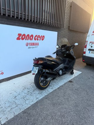 Yamaha TMAX 500 2007 Negra