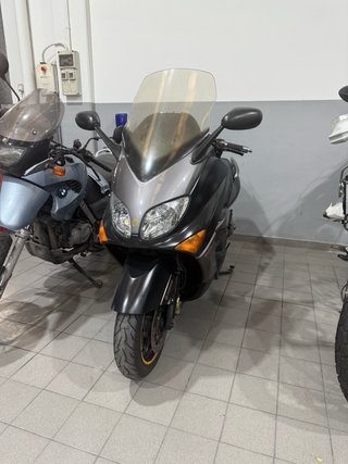 Yamaha TMAX 500 2007 Negra