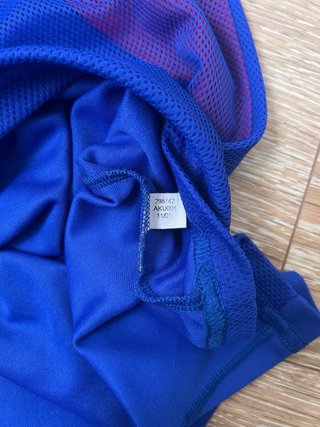 Camiseta Adidas Vintage Francia 2002/2004