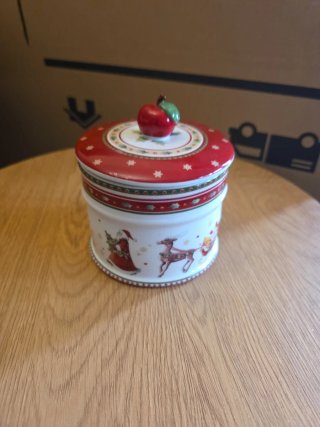 Caja Galletas Porcelana Villeroy & Boch