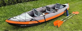 Kayak hinchable ITIWIT 3 personas
