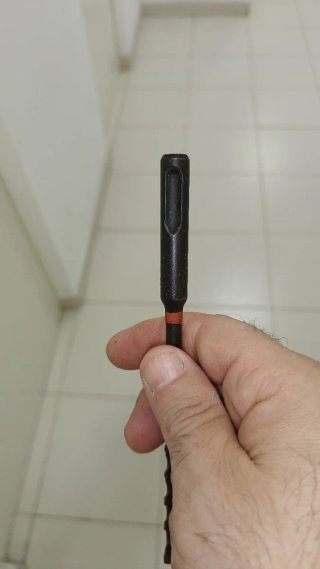 Broca Hilti TE-C 9/32 SDS-Plus Hormigón