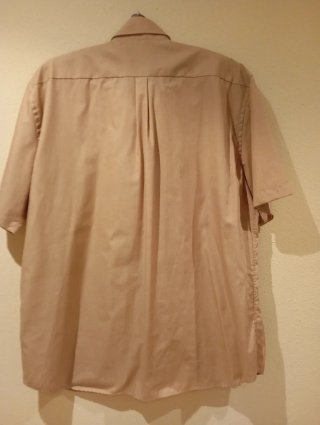 Camisa Tommy Hilfiger Beige Talla 42