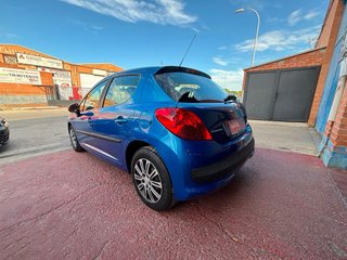 Peugeot 207 1.4 16v 12 MESES DE GARANTIA