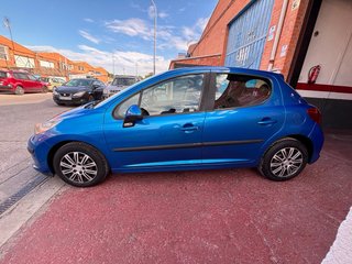 Peugeot 207 1.4 16v 12 MESES DE GARANTIA