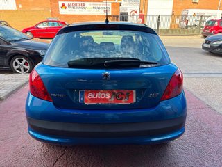 Peugeot 207 1.4 16v 12 MESES DE GARANTIA