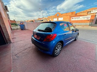 Peugeot 207 1.4 16v 12 MESES DE GARANTIA