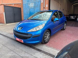Peugeot 207 1.4 16v 12 MESES DE GARANTIA
