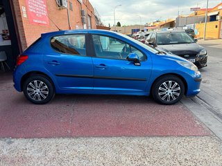 Peugeot 207 1.4 16v 12 MESES DE GARANTIA