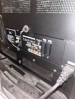 TV Plasma LG 42 42PT85