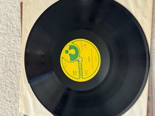 Pink Floyd - Meddle LP Vinilo Alemania