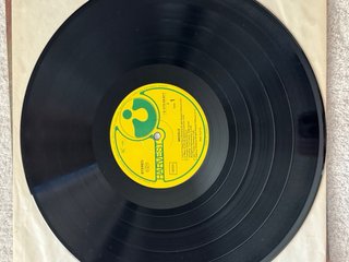 Pink Floyd - Meddle LP Vinilo Alemania