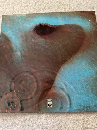Pink Floyd - Meddle LP Vinilo Alemania