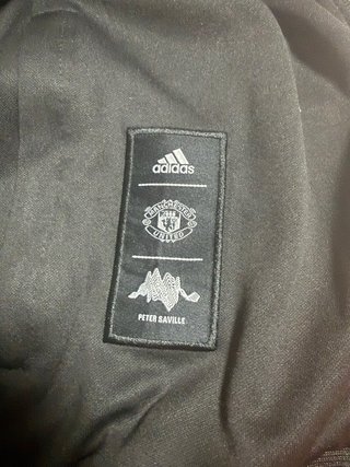 Chándal Manchester United Adidas Negro