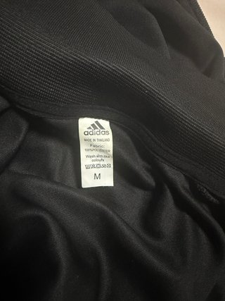 Chándal Manchester United Adidas Negro