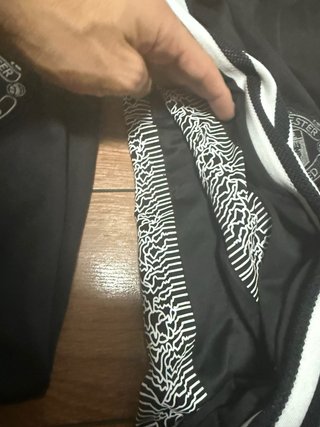 Chándal Manchester United Adidas Negro