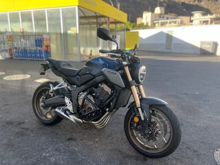 Honda CB650R A2 Naked