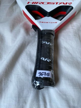 Pala Padel Redtone Hirostar 367g PRECINTADA