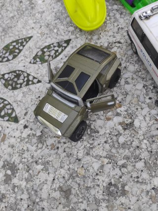 Lote de coches de juguete